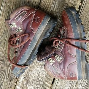 Timberland Women's Euro Hiker boot size 6M